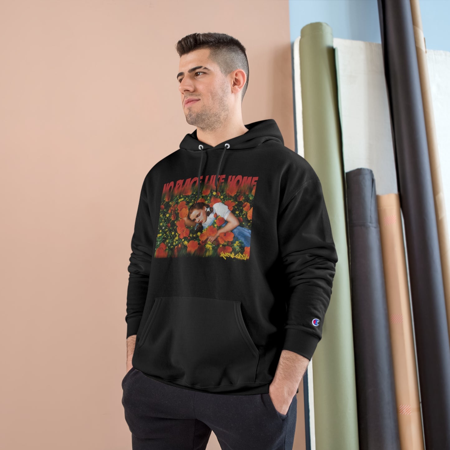 No place like home Hoodie