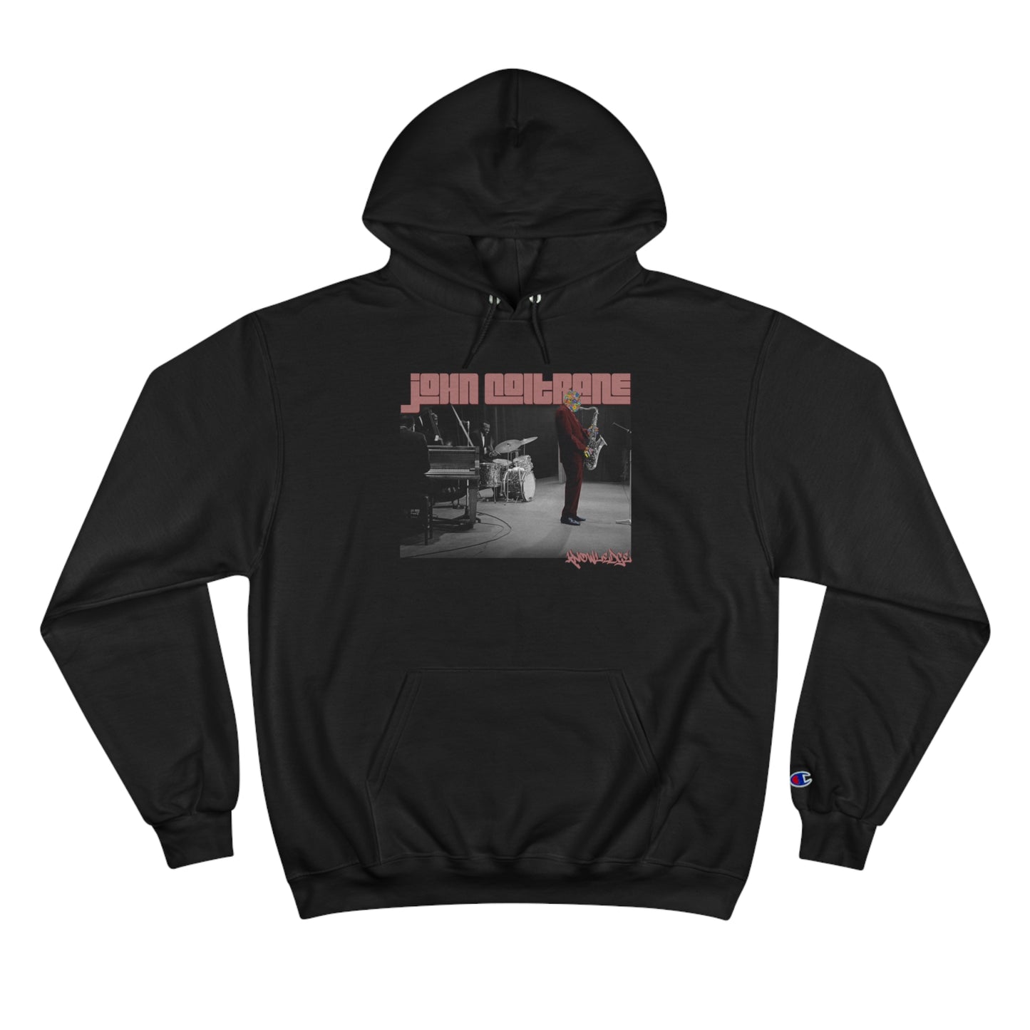 John Coltrane Hoodie