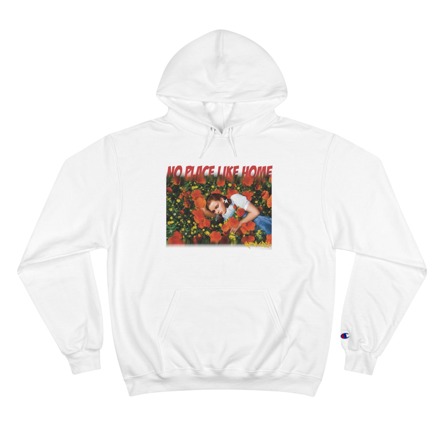 No place like home Hoodie